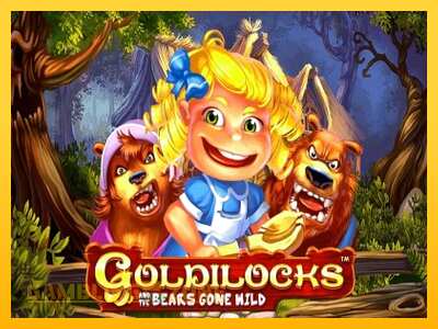 Goldilocks and the Wild Bears - mänguautomaat päris raha eest mängimiseks