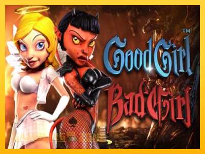 Good Girl Bad Girl - mänguautomaat päris raha eest mängimiseks