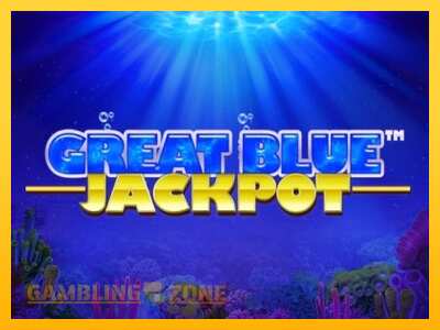 Great Blue Jackpot - mänguautomaat päris raha eest mängimiseks