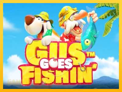 Gus Goes Fishin - mänguautomaat päris raha eest mängimiseks