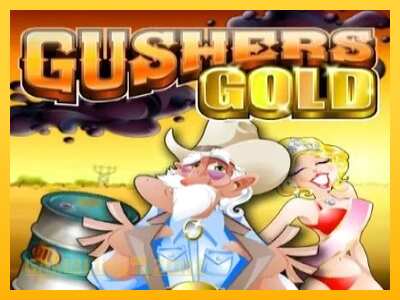 Gushers Gold - mänguautomaat päris raha eest mängimiseks