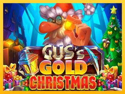 Guss Gold Christmas - mänguautomaat päris raha eest mängimiseks