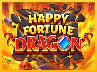 Happy Fortune Dragon - mänguautomaat päris raha eest mängimiseks