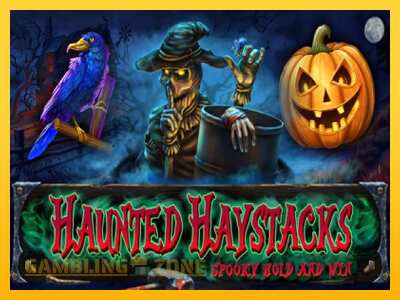 Haunted Haystacks - Spooky Hold and Win - mänguautomaat päris raha eest mängimiseks