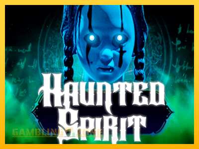 Haunted Spirit - mänguautomaat päris raha eest mängimiseks