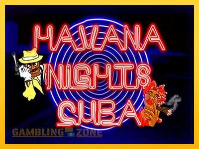 Havana Nights Cuba - mänguautomaat päris raha eest mängimiseks