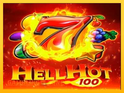 Hell Hot 100 - mänguautomaat päris raha eest mängimiseks