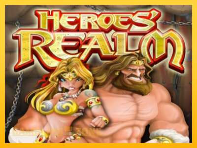 Heroes Realm - mänguautomaat päris raha eest mängimiseks