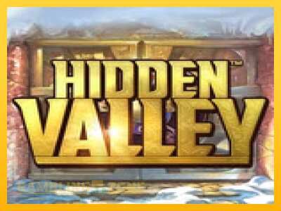 Hidden Valley - mänguautomaat päris raha eest mängimiseks