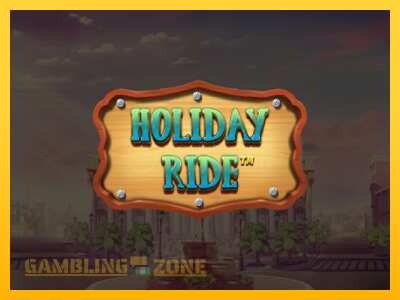 Holiday Ride - mänguautomaat päris raha eest mängimiseks