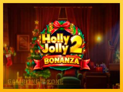 Holly Jolly Bonanza 2 - mänguautomaat päris raha eest mängimiseks