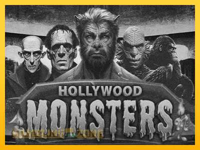 Hollywood Monsters - mänguautomaat päris raha eest mängimiseks