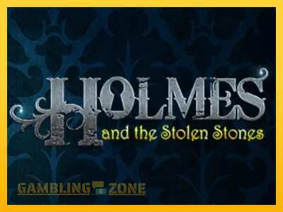 Holmes and the Stolen Stones - mänguautomaat päris raha eest mängimiseks