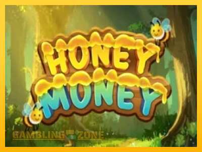 Honey Money - mänguautomaat päris raha eest mängimiseks