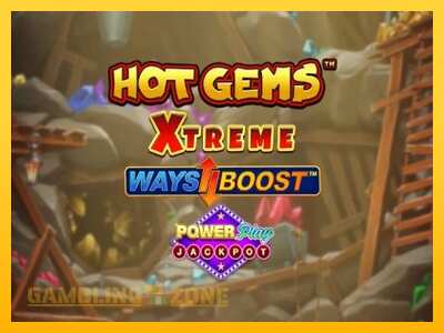 Hot Gems Xtreme PowerPlay Jackpot - mänguautomaat päris raha eest mängimiseks