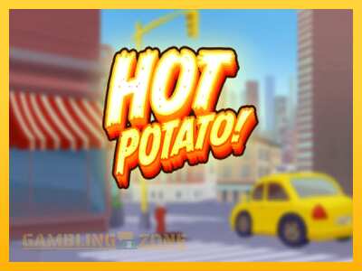 Hot Potato! - mänguautomaat päris raha eest mängimiseks