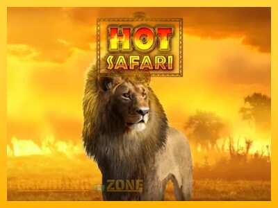 Hot Safari - mänguautomaat päris raha eest mängimiseks