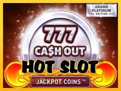 Hot Slot: 777 Cash Out Grand Platinum Edition - mänguautomaat päris raha eest mängimiseks