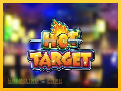 Hot Target Arcade - mänguautomaat päris raha eest mängimiseks