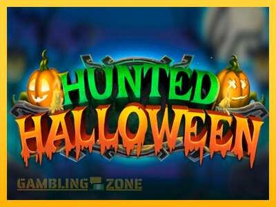 Hunted Halloween - mänguautomaat päris raha eest mängimiseks