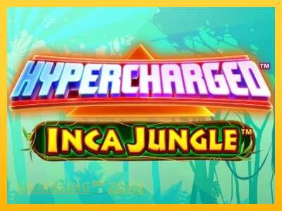 Hypercharged Inca Jungle - mänguautomaat päris raha eest mängimiseks