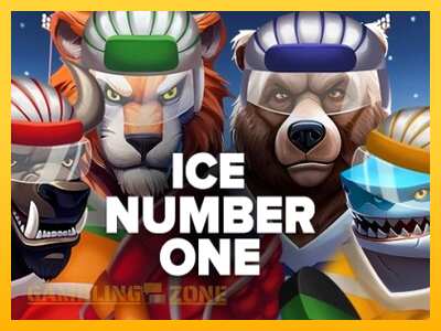 Ice Number One - mänguautomaat päris raha eest mängimiseks