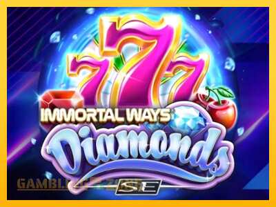 Immortal Ways Diamonds SE - mänguautomaat päris raha eest mängimiseks