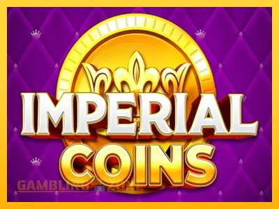 Imperial Coins - mänguautomaat päris raha eest mängimiseks