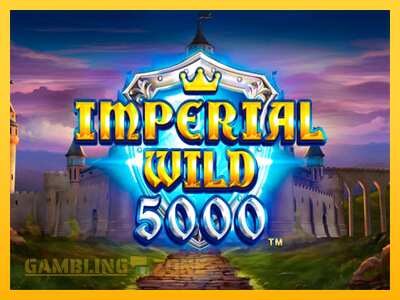 Imperial Wild 5000 - mänguautomaat päris raha eest mängimiseks