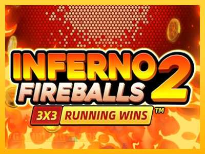 Inferno Fireballs 2 - mänguautomaat päris raha eest mängimiseks