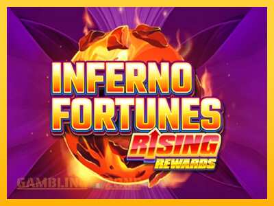 Inferno Fortunes: Rising Rewards - mänguautomaat päris raha eest mängimiseks