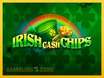 Irish Cash Chips - mänguautomaat päris raha eest mängimiseks