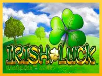 Irish Luck - mänguautomaat päris raha eest mängimiseks