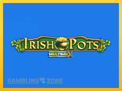 Irish Pots MultiMax - mänguautomaat päris raha eest mängimiseks