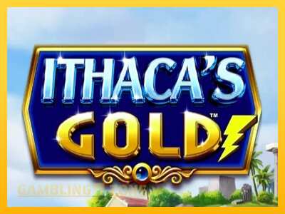 Ithacas Gold - mänguautomaat päris raha eest mängimiseks