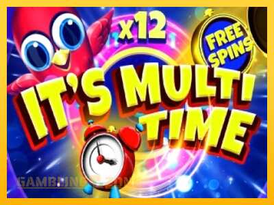 Its Multi Time - mänguautomaat päris raha eest mängimiseks