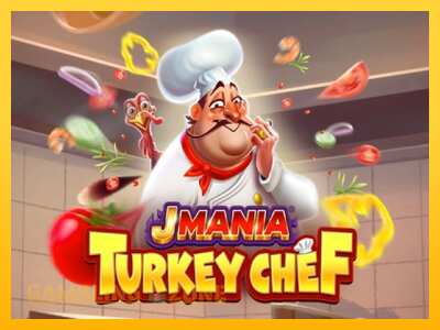 J Mania Turkey Chef - mänguautomaat päris raha eest mängimiseks