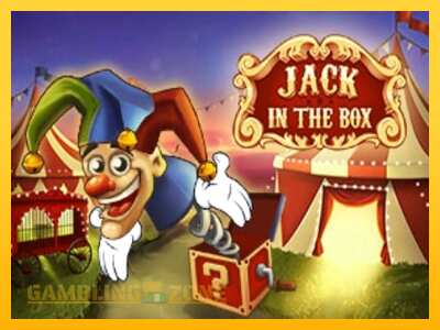 Jack in the Box - mänguautomaat päris raha eest mängimiseks