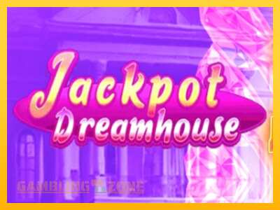 Jackpot Dreamhouse - mänguautomaat päris raha eest mängimiseks