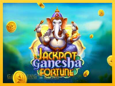 Jackpot Ganesha Fortune - mänguautomaat päris raha eest mängimiseks