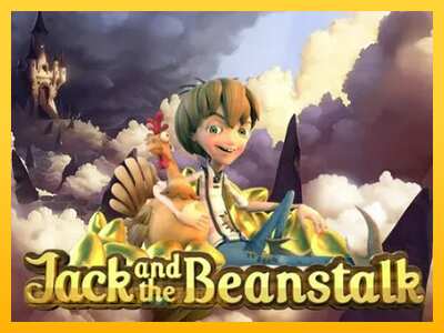 Jack’s Beanstalk - mänguautomaat päris raha eest mängimiseks