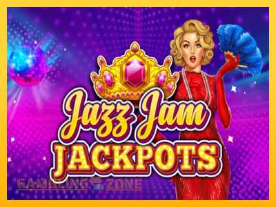 Jazz Jam Jackpots - mänguautomaat päris raha eest mängimiseks