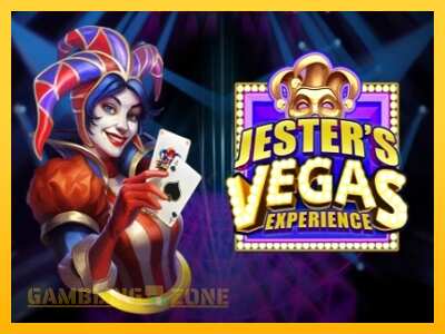 Jesters Vegas Experience - mänguautomaat päris raha eest mängimiseks