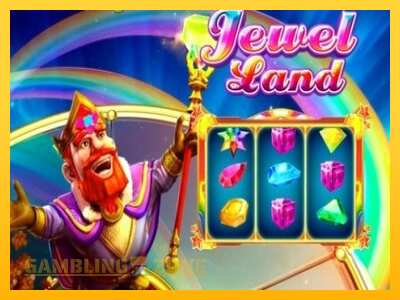 Jewel Land - mänguautomaat päris raha eest mängimiseks