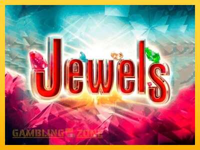 Jewels - mänguautomaat päris raha eest mängimiseks