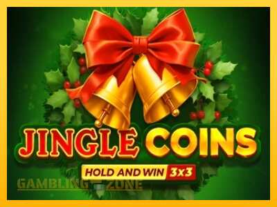 Jingle Coins - mänguautomaat päris raha eest mängimiseks