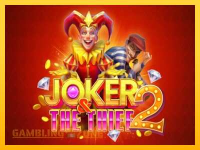 Joker & The Thief 2 - mänguautomaat päris raha eest mängimiseks