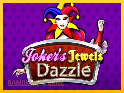 Jokers Jewels Dazzle - mänguautomaat päris raha eest mängimiseks