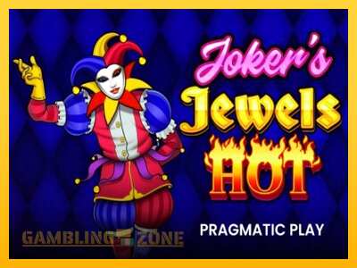 Jokers Jewels Hot - mänguautomaat päris raha eest mängimiseks