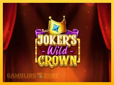 Jokers Wild Crown - mänguautomaat päris raha eest mängimiseks